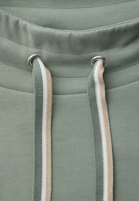 Shirt in effen kleur dark mint green Shirt in effen kleur dark mint green