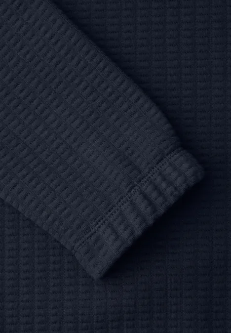 Chemise à capuche shadowed navy Chemise à capuche shadowed navy