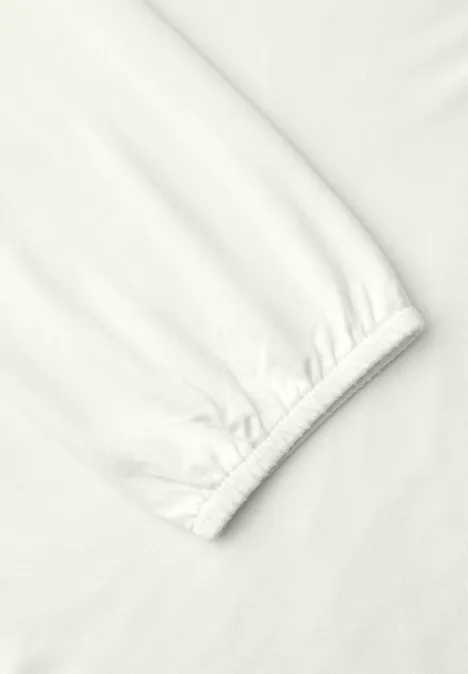 T-shirt de base off white T-shirt de base off white