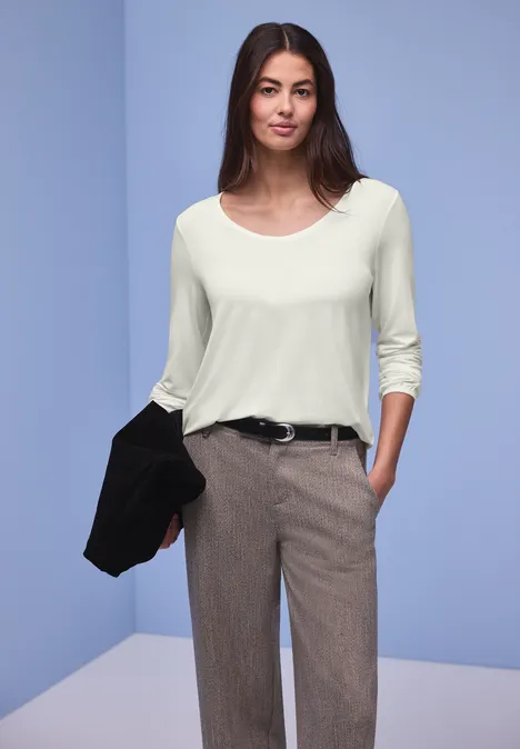 T-shirt de base off white T-shirt de base off white