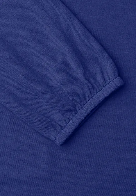 T-shirt de base amparo blue T-shirt de base amparo blue