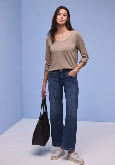 T-shirt de base light terra mocha T-shirt de base light terra mocha