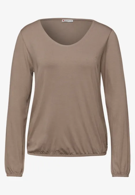 T-shirt de base light terra mocha T-shirt de base light terra mocha