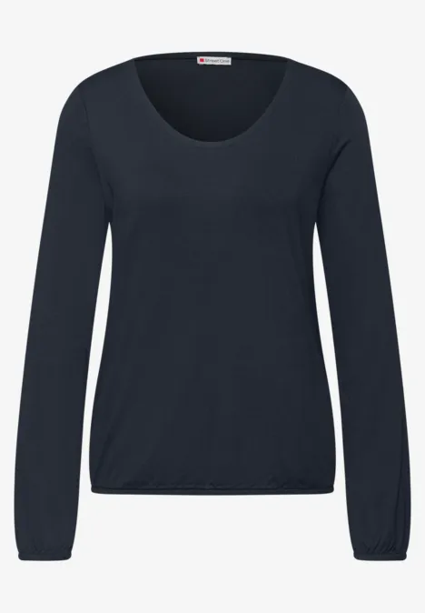 T-shirt de base shadowed navy T-shirt de base shadowed navy