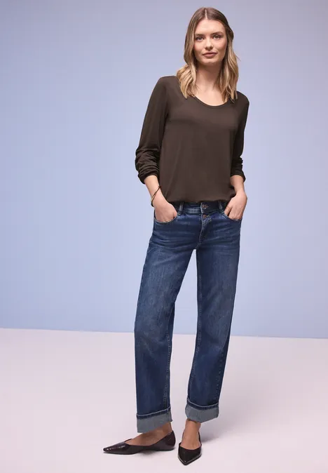 T-shirt de base molten earth T-shirt de base molten earth