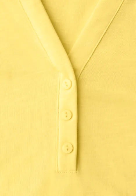 Shirt bloom yellow Shirt bloom yellow