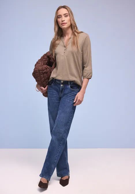 Shirt light terra mocha Shirt light terra mocha