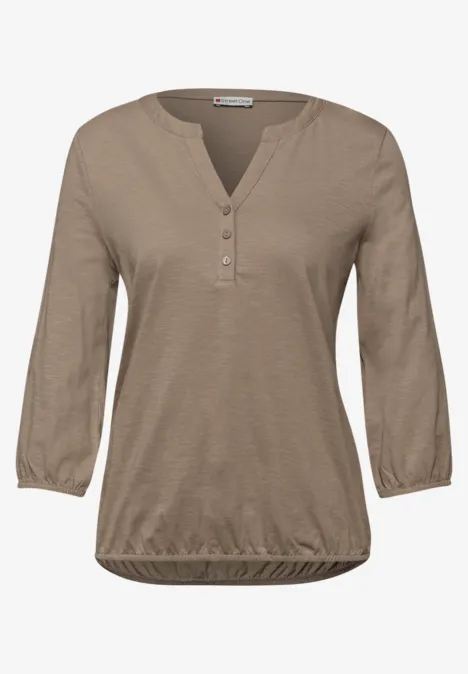 Shirt light terra mocha Shirt light terra mocha