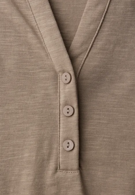 Shirt light terra mocha Shirt light terra mocha