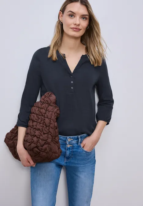 Shirt shadowed navy Shirt shadowed navy