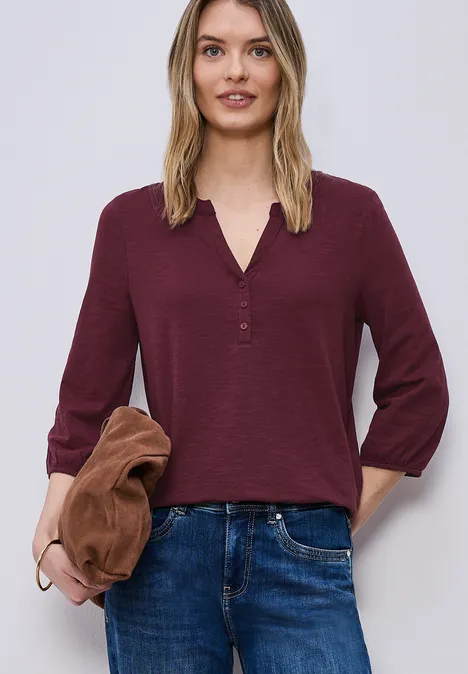 Shirt truffle red Shirt truffle red