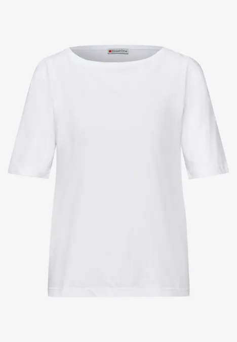 Basic T-Shirt White