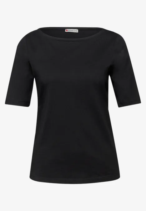 T-shirt de base Black T-shirt de base Black