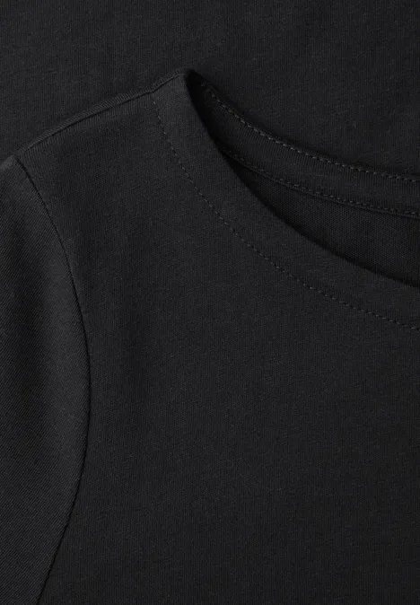 T-shirt de base Black T-shirt de base Black