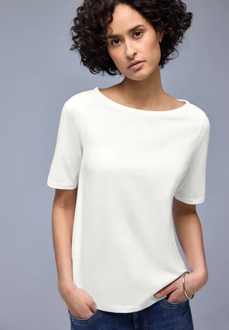 T-shirt de base off white T-shirt de base off white