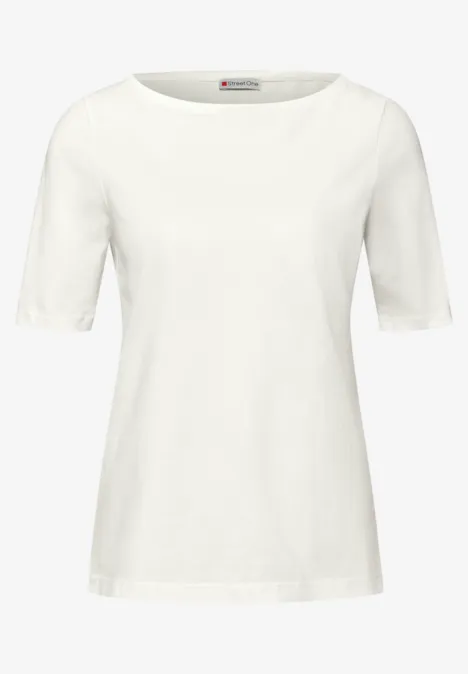 T-shirt de base off white T-shirt de base off white