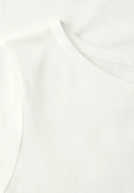 T-shirt de base off white T-shirt de base off white