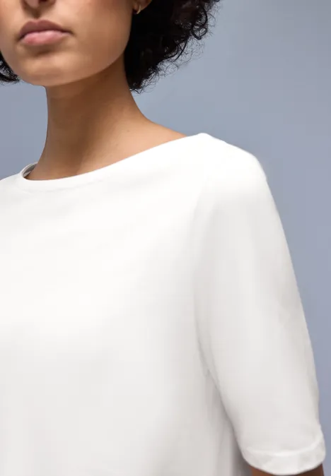 T-shirt de base off white T-shirt de base off white