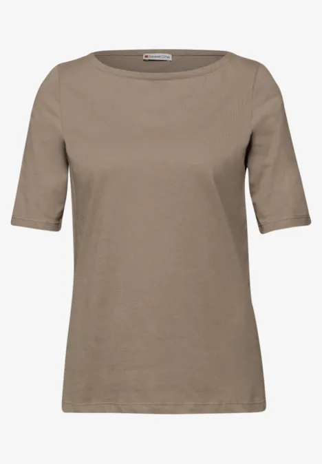 T-shirt de base light terra mocha T-shirt de base light terra mocha