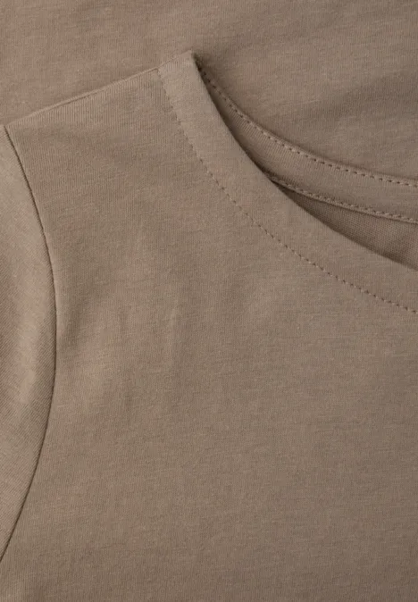 T-shirt de base light terra mocha T-shirt de base light terra mocha