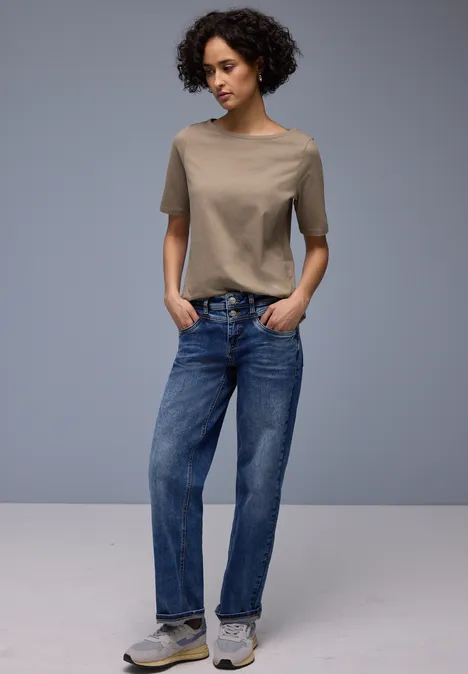 T-shirt de base light terra mocha T-shirt de base light terra mocha