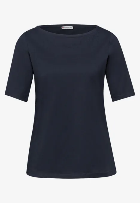 T-shirt de base shadowed navy T-shirt de base shadowed navy