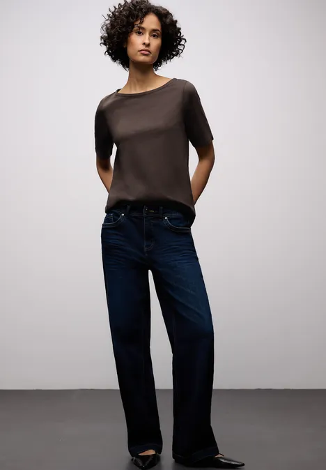 T-shirt de base molten earth T-shirt de base molten earth