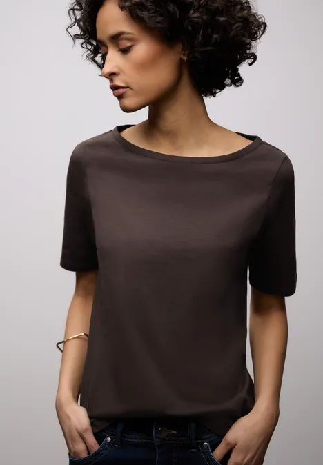 T-shirt de base molten earth T-shirt de base molten earth