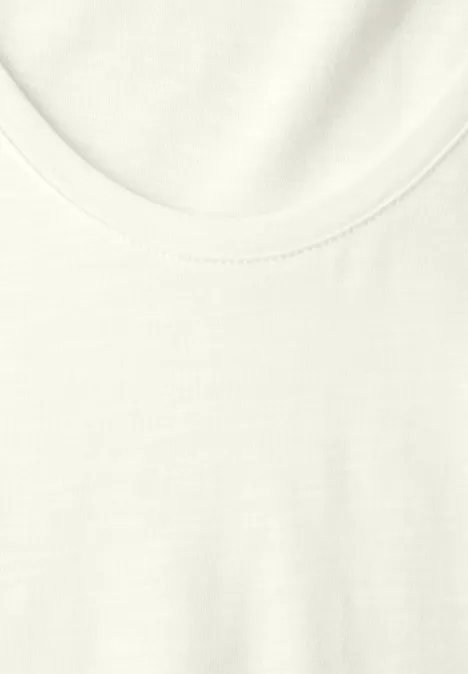 T-shirt de base off white T-shirt de base off white
