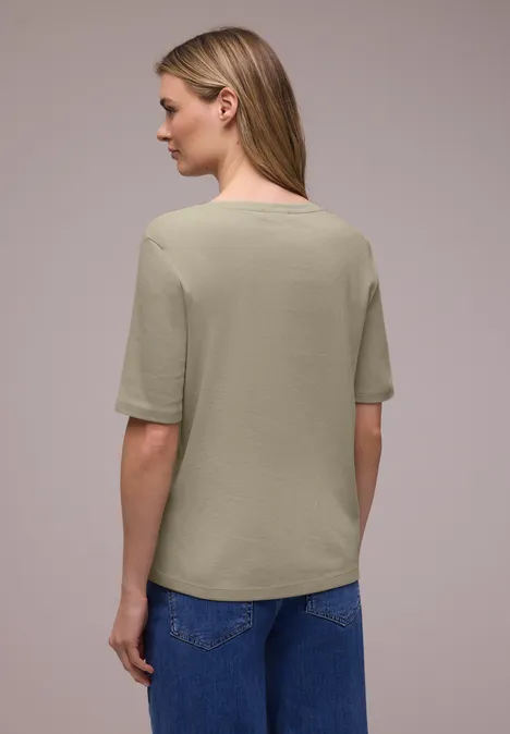 Basic Shirt timeless beige Basic Shirt timeless beige