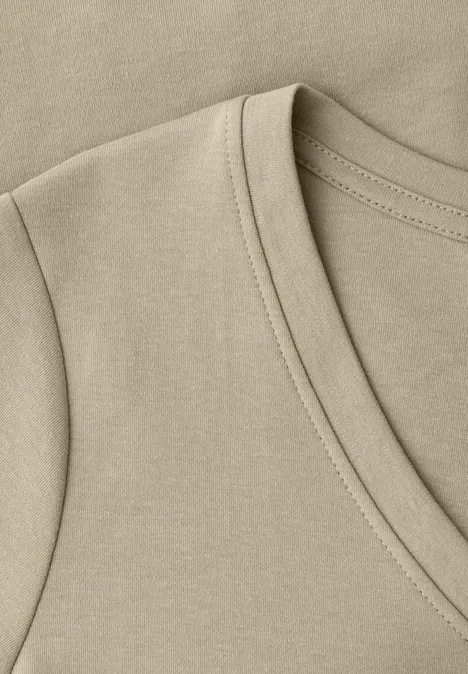 Basic Shirt timeless beige Basic Shirt timeless beige