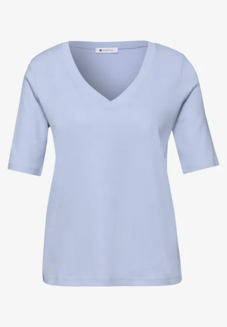 Basic Shirt cashmere blue Basic Shirt cashmere blue
