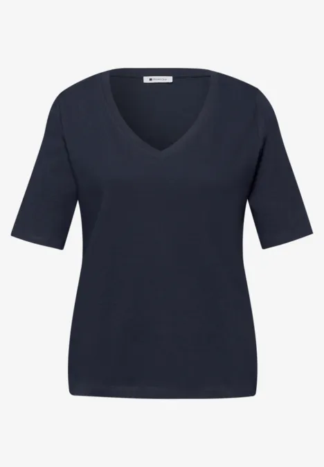 T-shirt de base shadowed navy T-shirt de base shadowed navy