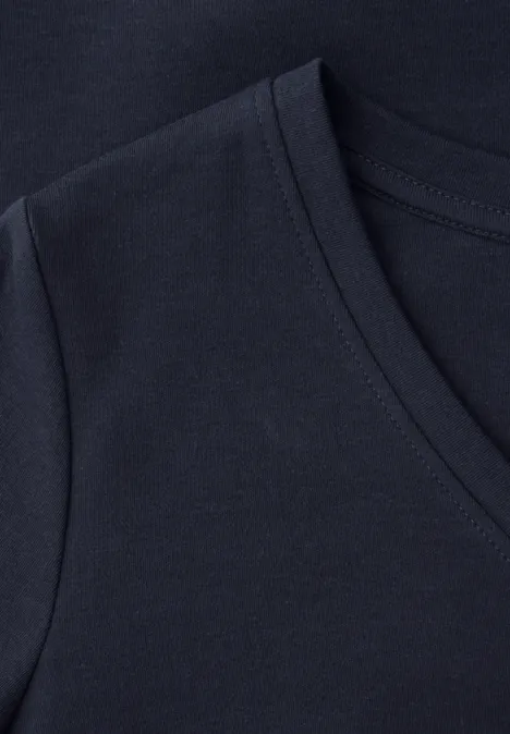 T-shirt de base shadowed navy T-shirt de base shadowed navy