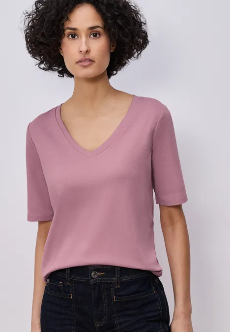 Basic Shirt clouded blush Basic Shirt clouded blush