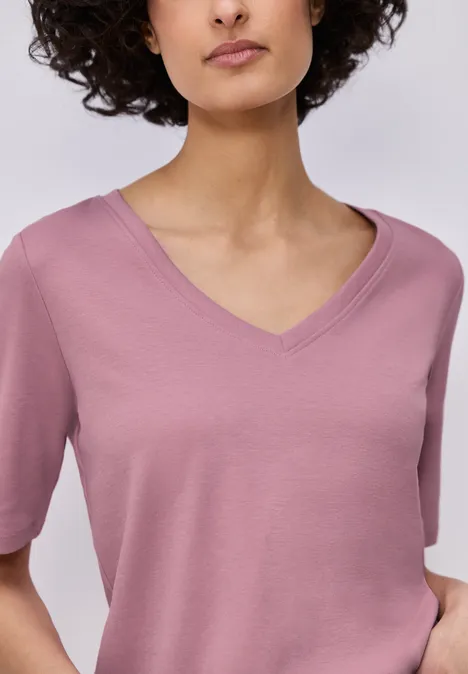 Basic Shirt clouded blush Basic Shirt clouded blush