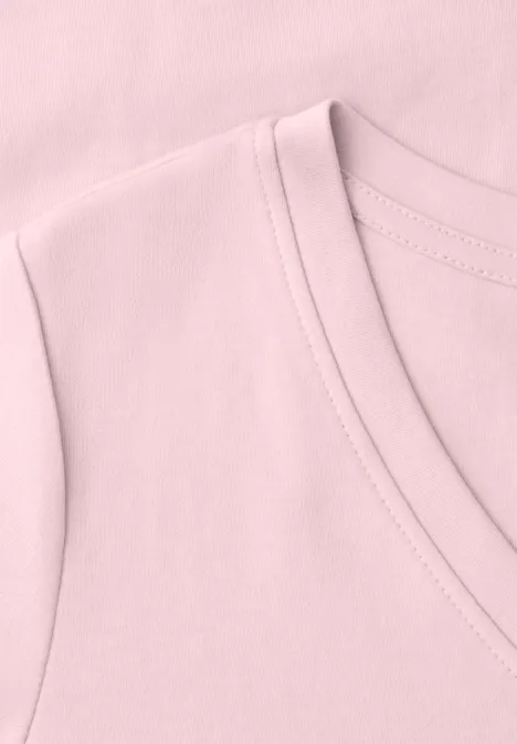 Basic Shirt minimal rose Basic Shirt minimal rose