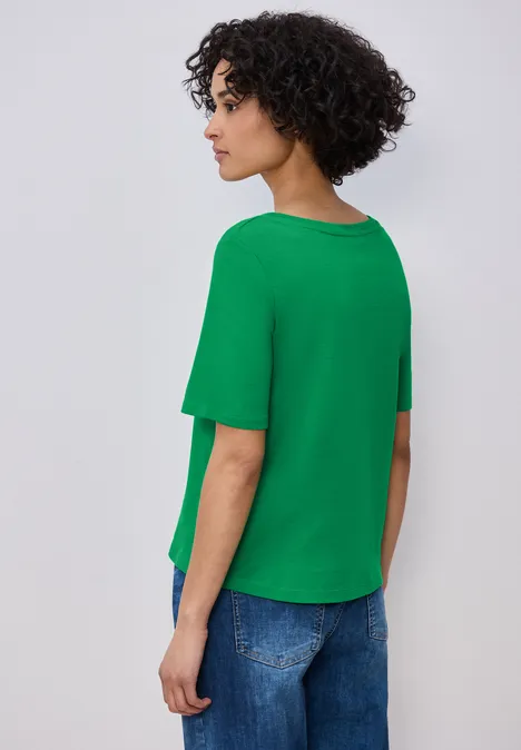 Basic Shirt ever green Basic Shirt ever green