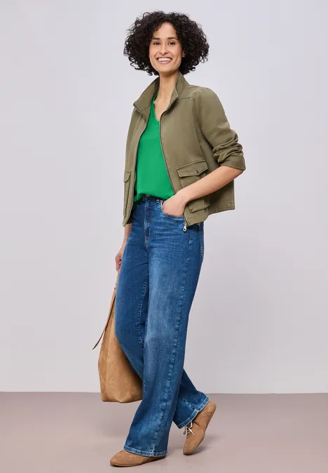 Basic Shirt ever green Basic Shirt ever green