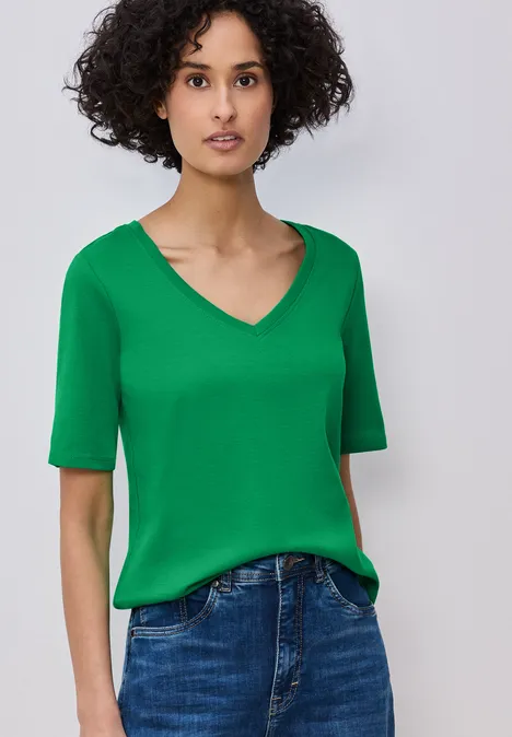 Basic Shirt ever green Basic Shirt ever green
