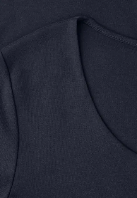 T-shirt de base shadowed navy T-shirt de base shadowed navy