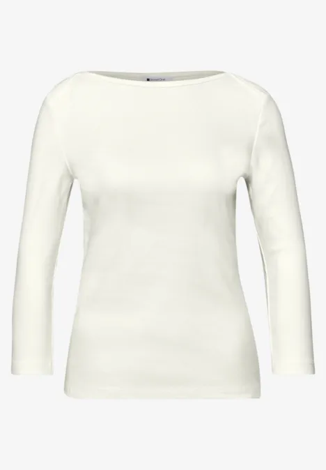 T-shirt de base off white T-shirt de base off white
