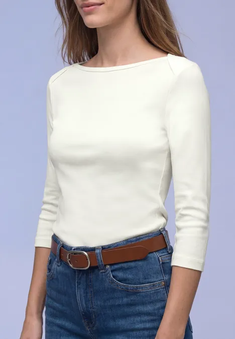 T-shirt de base off white T-shirt de base off white