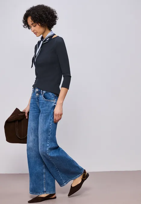 T-shirt de base shadowed navy T-shirt de base shadowed navy