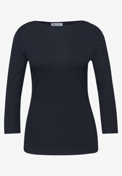 T-shirt de base shadowed navy T-shirt de base shadowed navy