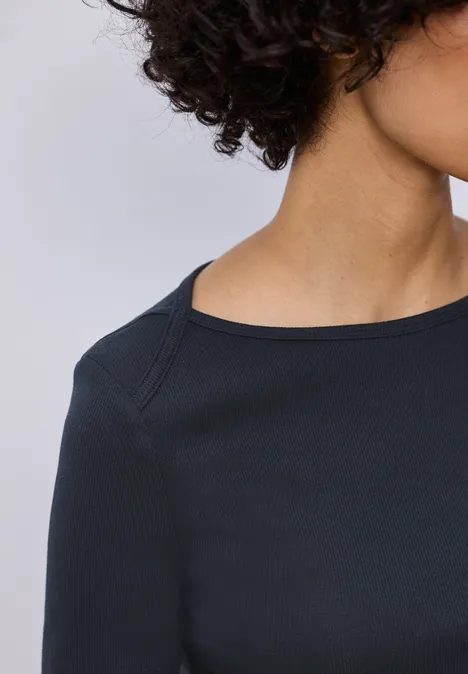 T-shirt de base shadowed navy T-shirt de base shadowed navy