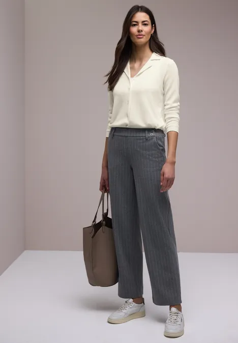 Veste en couleur unie off white Veste en couleur unie off white