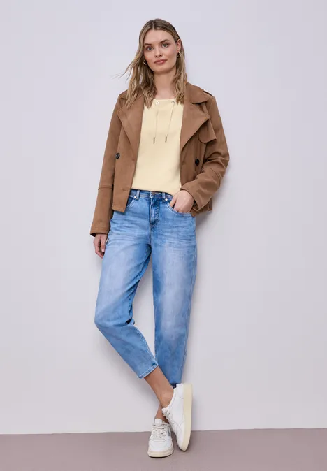 Chemise en soie smoke beige Chemise en soie smoke beige