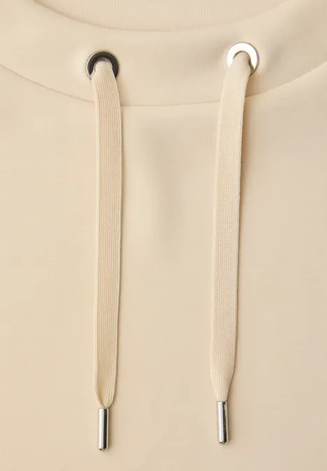 Chemise en soie smoke beige Chemise en soie smoke beige