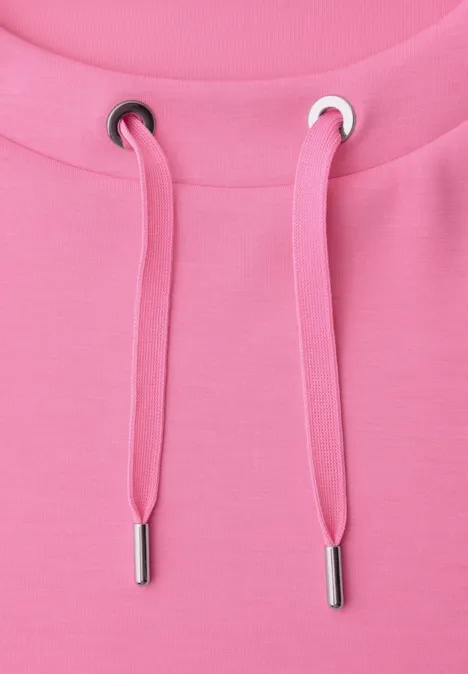 Chemise en soie ibis rose Chemise en soie ibis rose